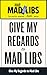 Give My Regards to Mad Libs: World's Greatest Theater Game (Adult Mad Libs)