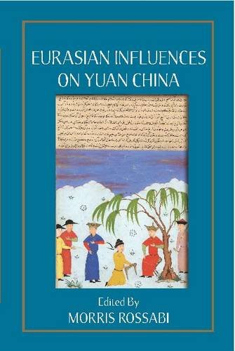 Eurasian Influences on Yuan China (Paperback)