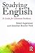 Studying English: A Guide for Literature Students