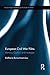 European Civil War Films (Routledge Advances in Film Studies)