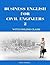 Business English for Civil Engineers 2
