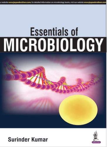 Essentials of Microbiology (Paperback)
