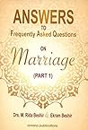 Answers to Frequently Asked Questions on Marriage (Part 1) Answers to Frequently Asked Questions on Marriage (Part 1)