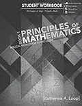 Principles of Mathematics: Student Workbook