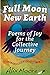 Full Moon, New Earth by Alix Moore