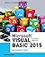 Microsoft Visual Basic 2015 for Windows Applications: Introductory (Shelly Cashman Series)