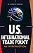 U.S. International Trade Policy: An Introduction