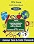 Fifth Grade Math Volume 6: Exploring Symmetry, Angle Properties, Units of Measure, Area, Perimeter and Area of Irregular Polygons