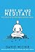 Hurry Up And Meditate by David Michie