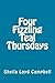 Four Fizzling Teal Thursday...