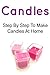 Candles by Rita Rhodes