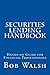 Securities Lending Handbook: Hands-on Guide For Financial Professionals
