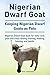 Nigerian Dwarf Goat. Keeping Nigerian Dwarf Goats as Pets. Nigerian Dwarf Goat book for daily care, pros and cons, raising, training, feeding, housing and health.