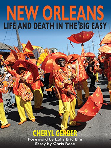 New Orleans: Life and Death in the Big Easy (Paperback)
