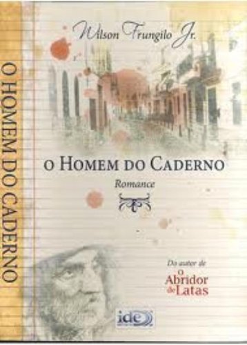 O Homem do Caderno (Paperback)