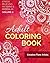 adult coloring book: stress relieving patterns & mandalas