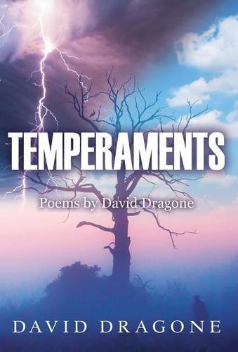 Temperaments: Poems by David Dragone (Hardcover)