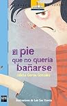 El pie que no que...