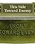 This Side Toward Enemy by Patrick McDermott