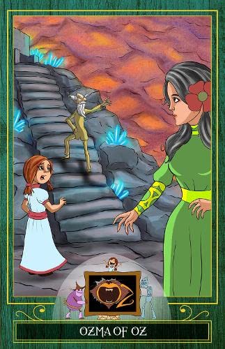 Ozma of Oz