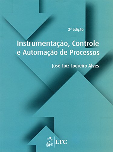 Instrumentação, Controle e Automação de Processos (Paperback)