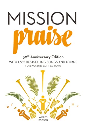 Mission Praise: Words (Hardcover)