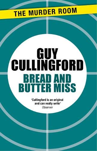 Bread and Butter Miss (Kindle Edition)