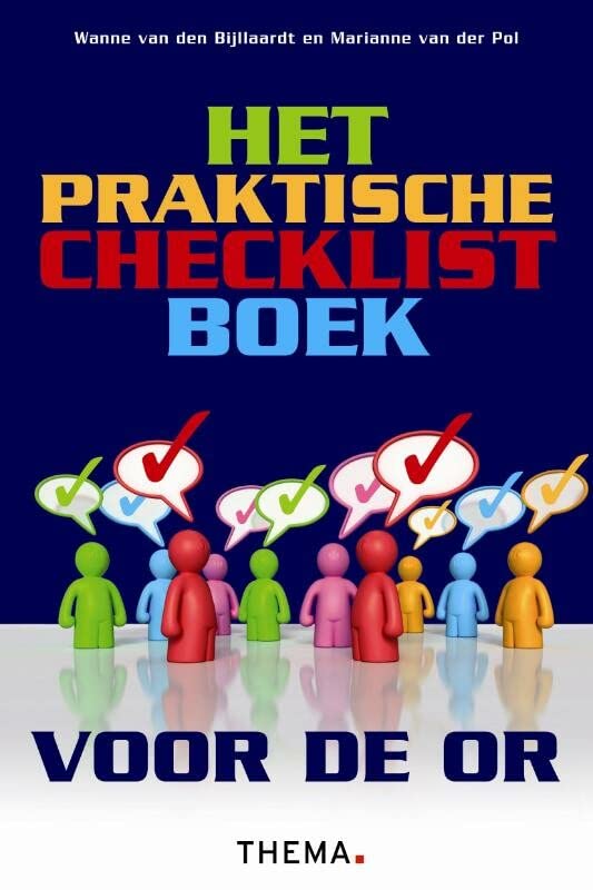 het praktische checklist boek voor de OR (Paperback)