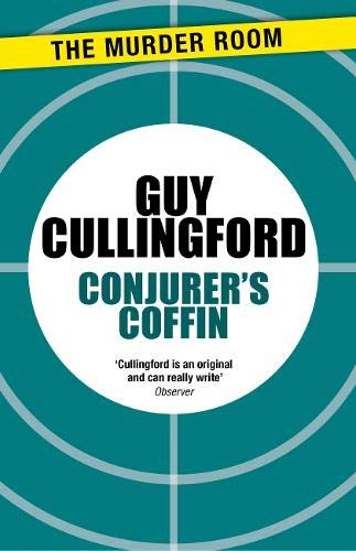 Conjurer's Coffin (Kindle Edition)