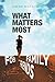 What Matters Most: Family, Friends, And Foes