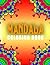 MANDALA COLORING BOOKS - Vo...