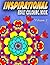 INSPIRATIONAL ADULT COLORING BOOKS - Vol.2: inspirational adult coloring books