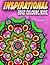 INSPIRATIONAL ADULT COLORING BOOKS - Vol.3: inspirational adult coloring books