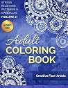 Stress Relieving Patterns & Mandalas Adult Coloring Book Stress Relieving Patterns & Mandalas Adult Coloring Book