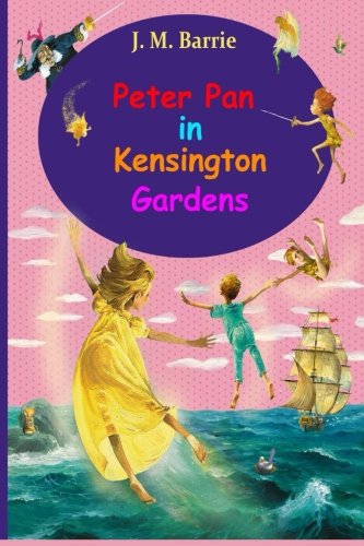 Peter Pan in Kensington Gardens