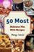 50 Most Delicious Nut Milk ...