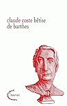 Betise de Barthes...