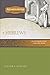 Hebrews (Reformation Heritage Bible Commentary)