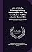 List Of Works Relating To Deep Waterways From The Great Lakes To The Atlantic Ocean, Etc: Books, Articles In Periodicals, United States Documents