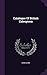 Catalogue Of British Coleop...