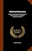 National Education: Systems...