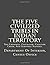 The Five Civilized Tribes In Indian Territory: The Cherokee, Chickasaw, Choctaw, Creek, And Seminole Nations.
