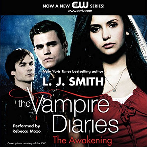 The Vampire Diaries: The Awakening Lib/E