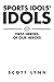 Sports Idols' Idols by Scott Lynn
