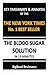 The Blood Sugar Solution In 15 Minutes: Key Takeaways & Analysis Of The New York Times No. 1 Best Seller