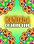 MANDALA COLORING BOOKS - Vo...