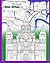 Color Your Way Through New Orleans by Rachael Beck