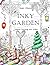 Inky Garden by Helen Elliston