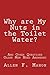 Why are My Nuts in the Toilet Water? and Other Questions Older Men Need Answered
