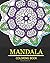 Mandala Coloring Book: Stre...